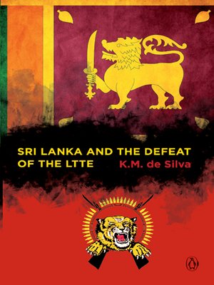 cover image of Sri Lanka and the Defeat of the LTTE